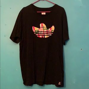 MENS ADIDAS SKATEBOARDING TEE